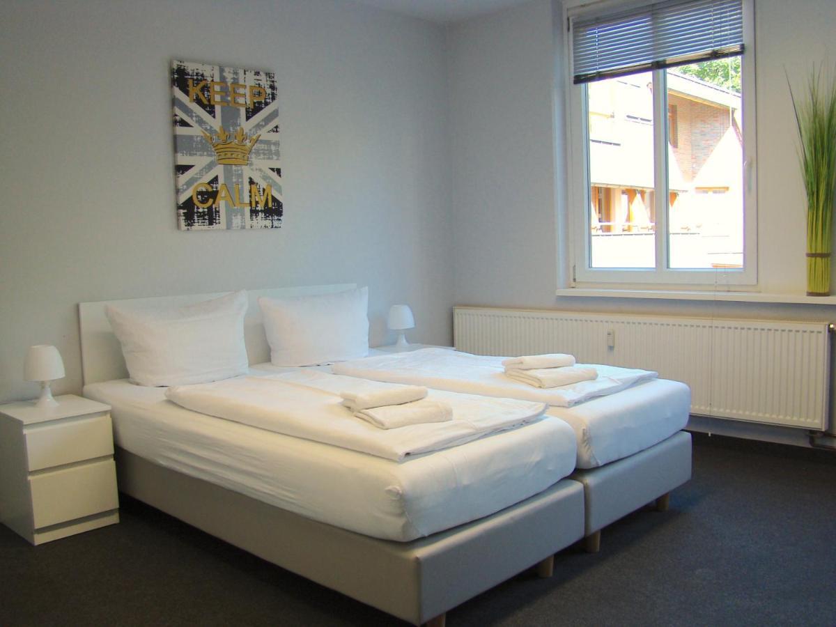 Bnb Potsdamer Platz Rooms & Apartments 柏林 外观 照片