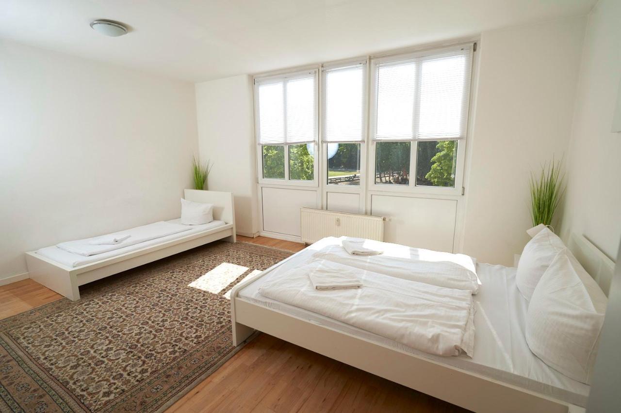 Bnb Potsdamer Platz Rooms & Apartments 柏林 外观 照片