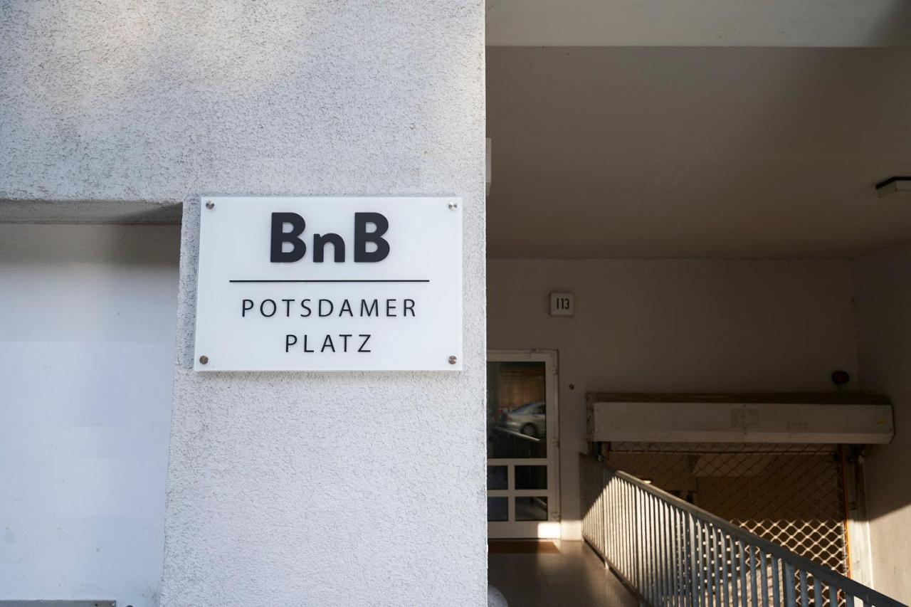 Bnb Potsdamer Platz Rooms & Apartments 柏林 外观 照片