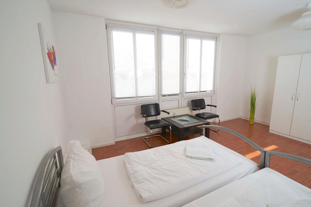 Bnb Potsdamer Platz Rooms & Apartments 柏林 外观 照片
