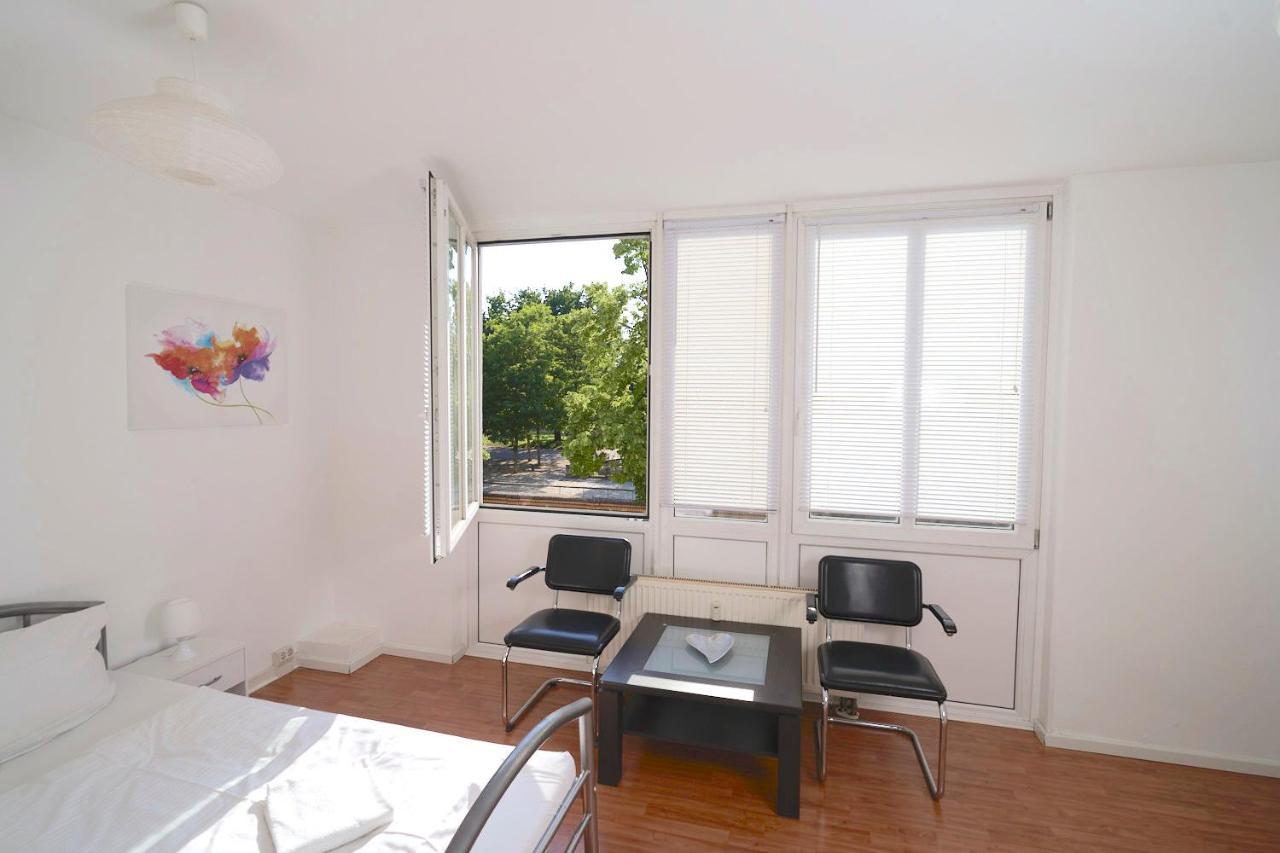 Bnb Potsdamer Platz Rooms & Apartments 柏林 外观 照片