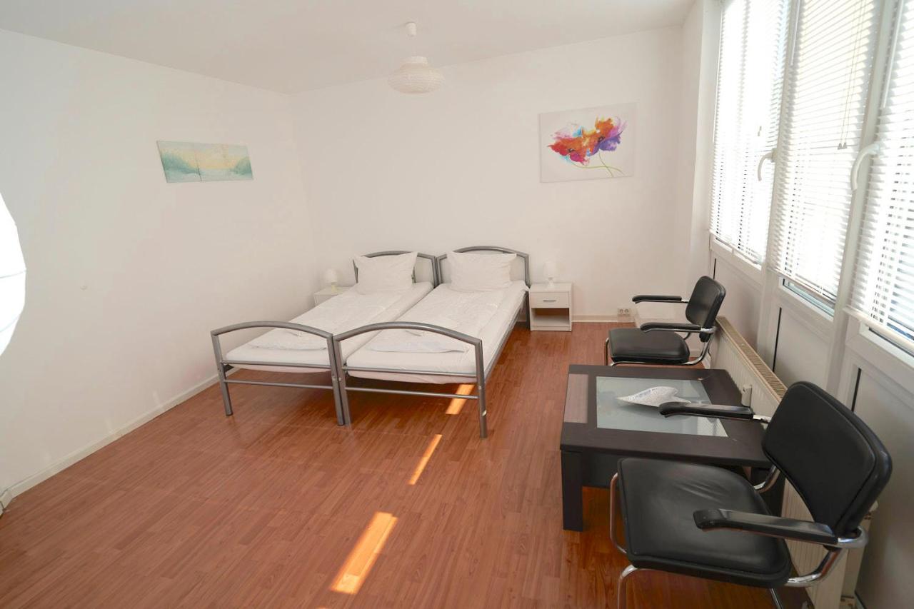 Bnb Potsdamer Platz Rooms & Apartments 柏林 外观 照片