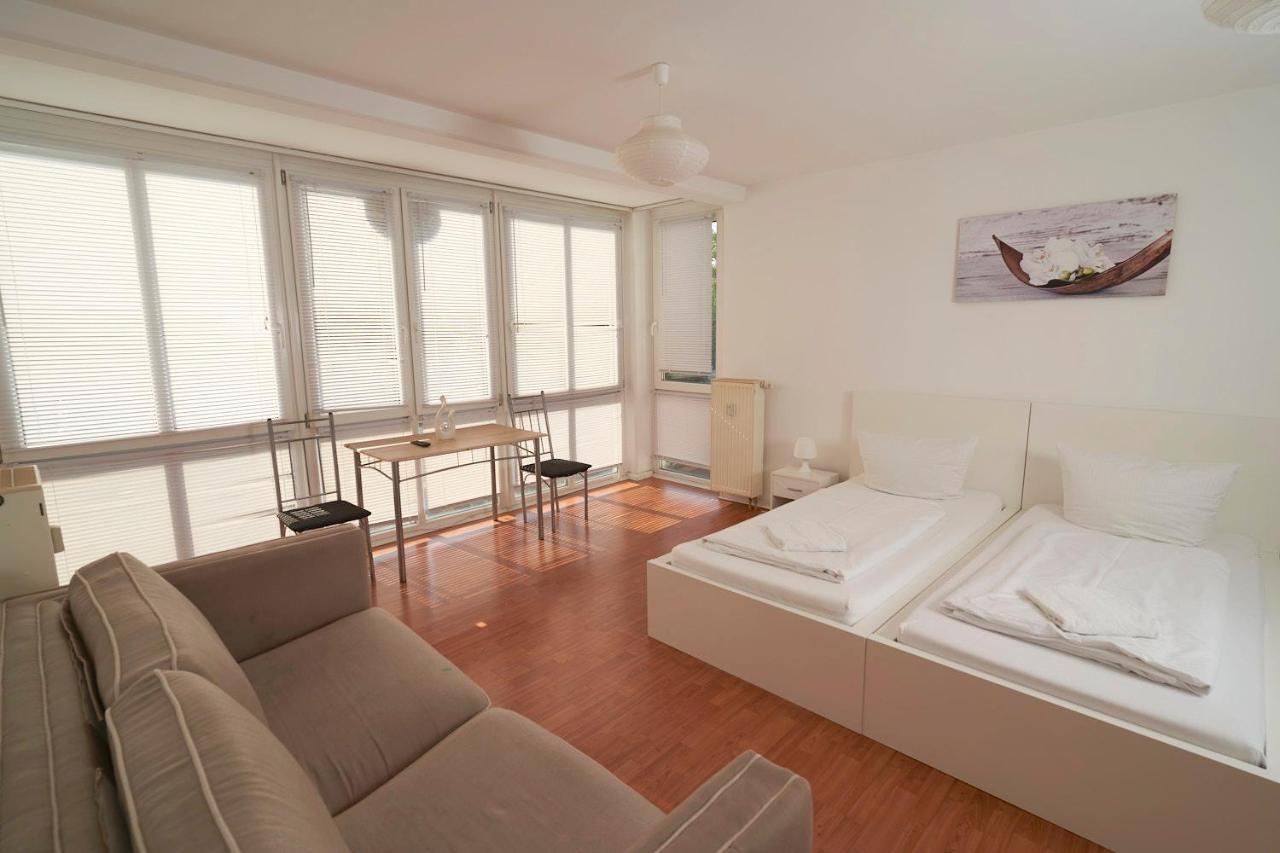 Bnb Potsdamer Platz Rooms & Apartments 柏林 外观 照片
