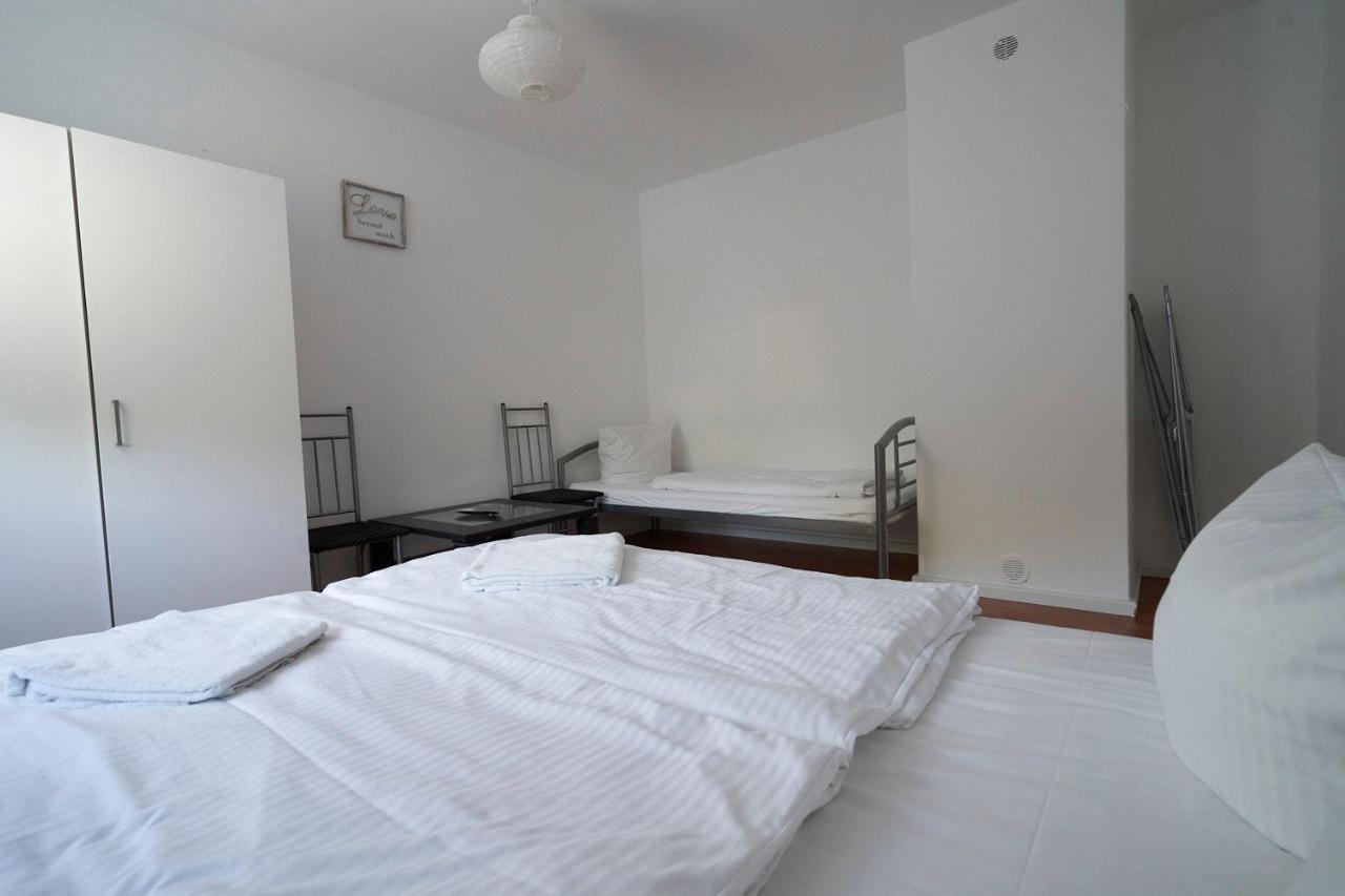 Bnb Potsdamer Platz Rooms & Apartments 柏林 外观 照片