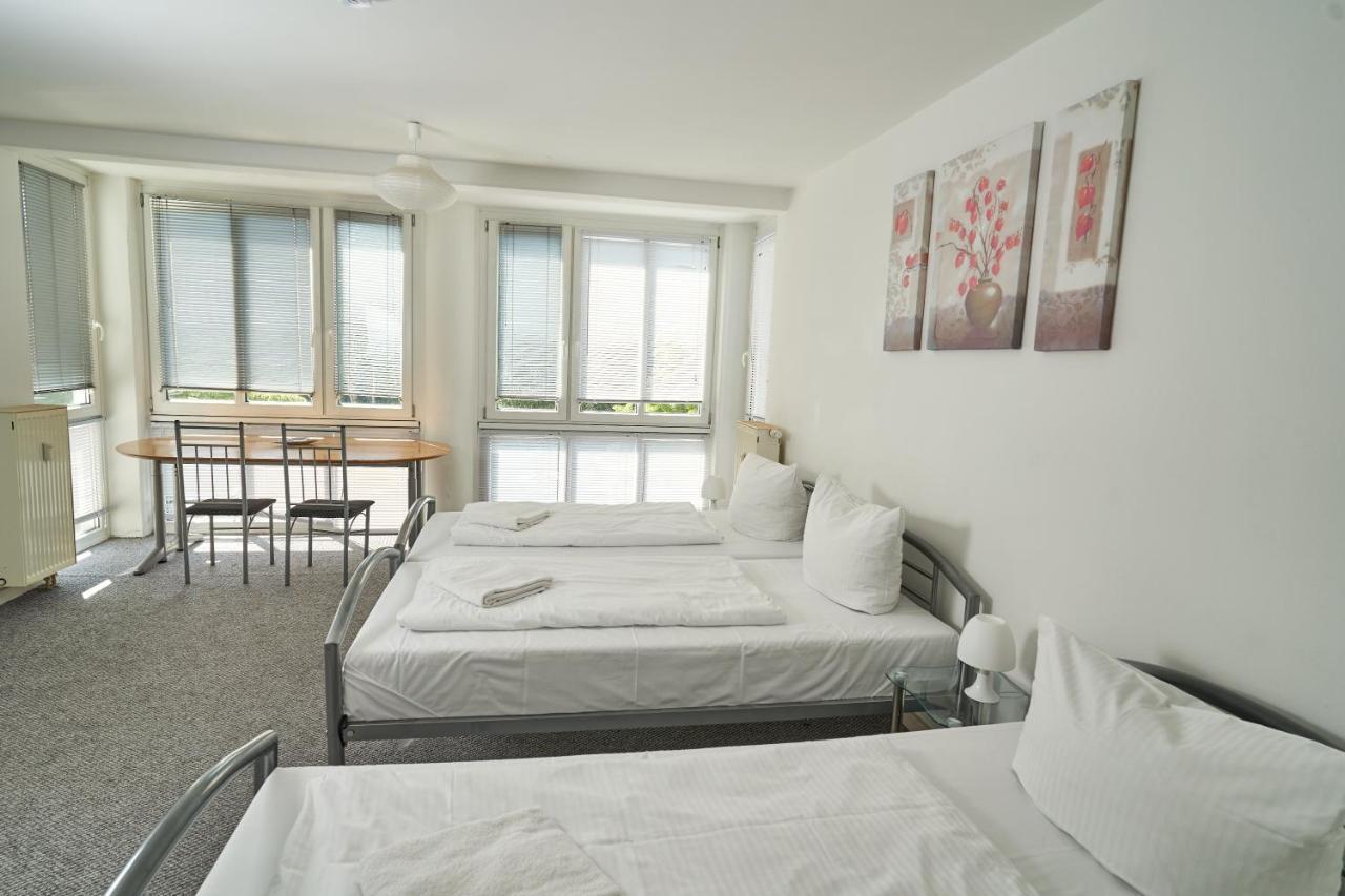 Bnb Potsdamer Platz Rooms & Apartments 柏林 外观 照片