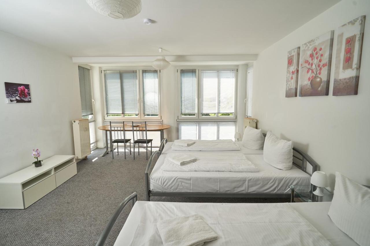 Bnb Potsdamer Platz Rooms & Apartments 柏林 外观 照片