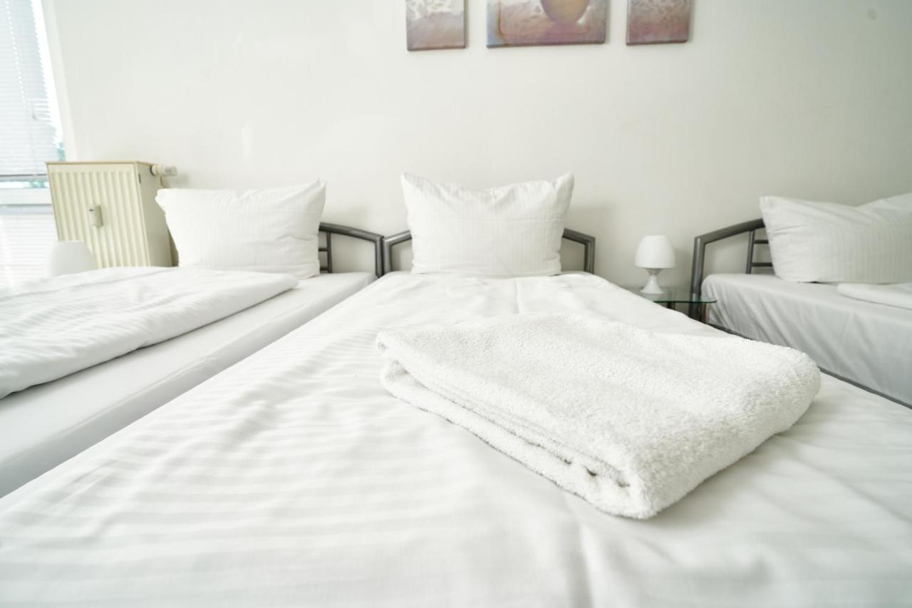 Bnb Potsdamer Platz Rooms & Apartments 柏林 外观 照片