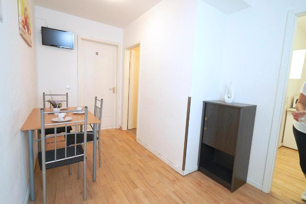 Bnb Potsdamer Platz Rooms & Apartments 柏林 外观 照片