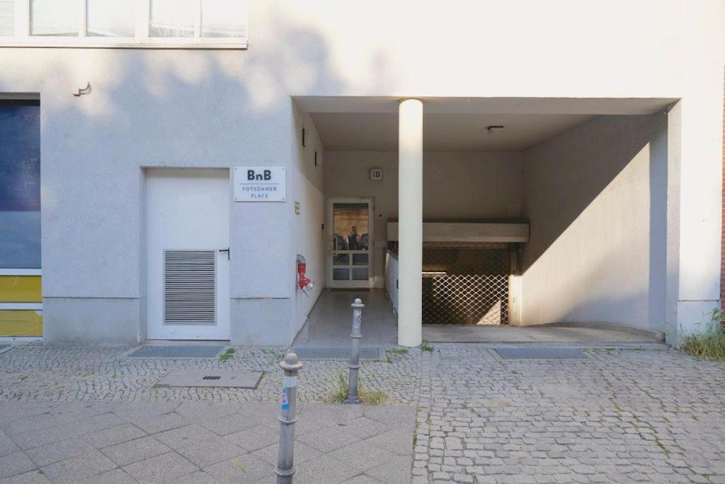Bnb Potsdamer Platz Rooms & Apartments 柏林 外观 照片