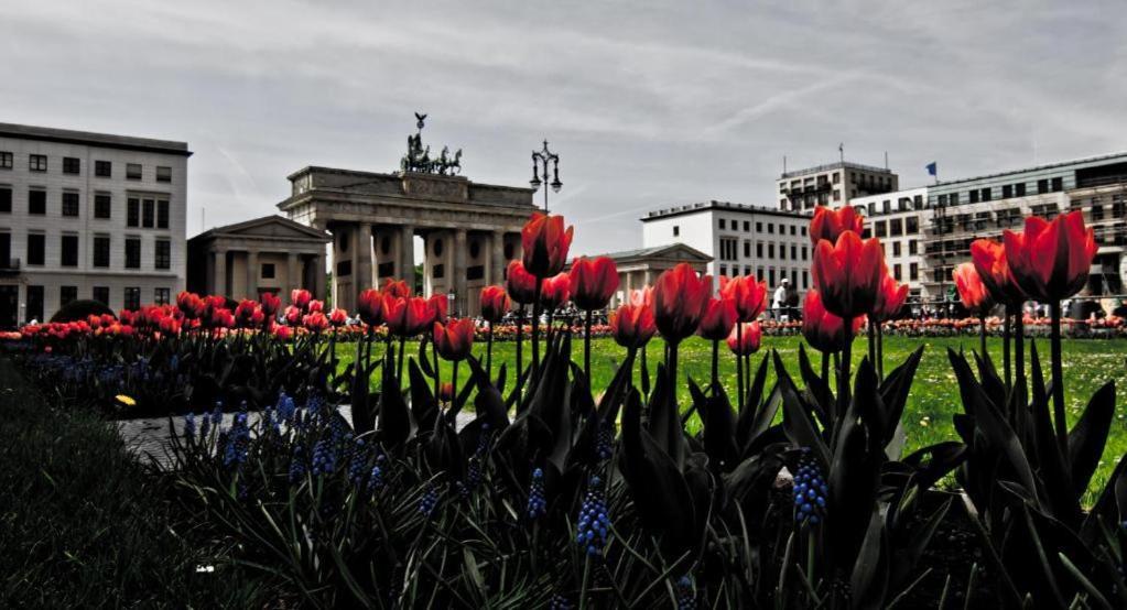 Bnb Potsdamer Platz Rooms & Apartments 柏林 外观 照片