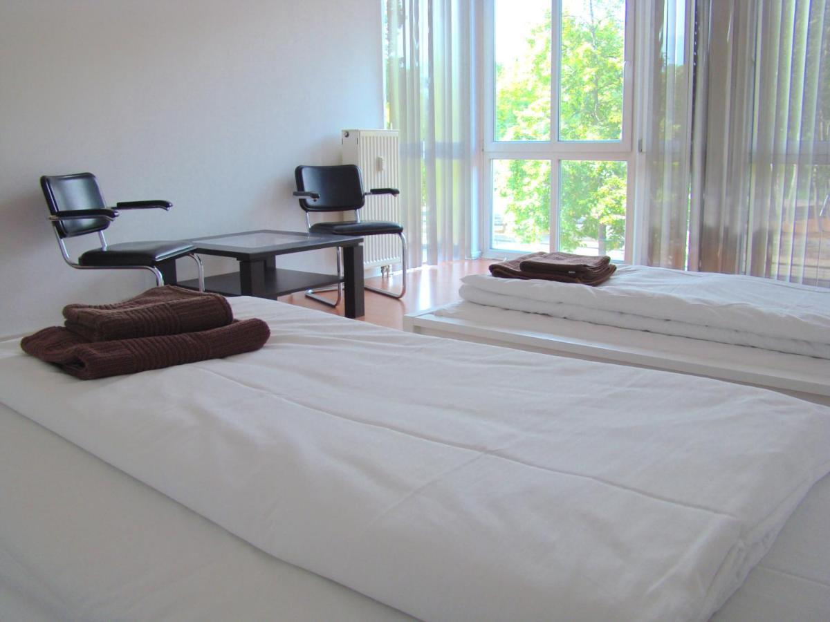 Bnb Potsdamer Platz Rooms & Apartments 柏林 外观 照片
